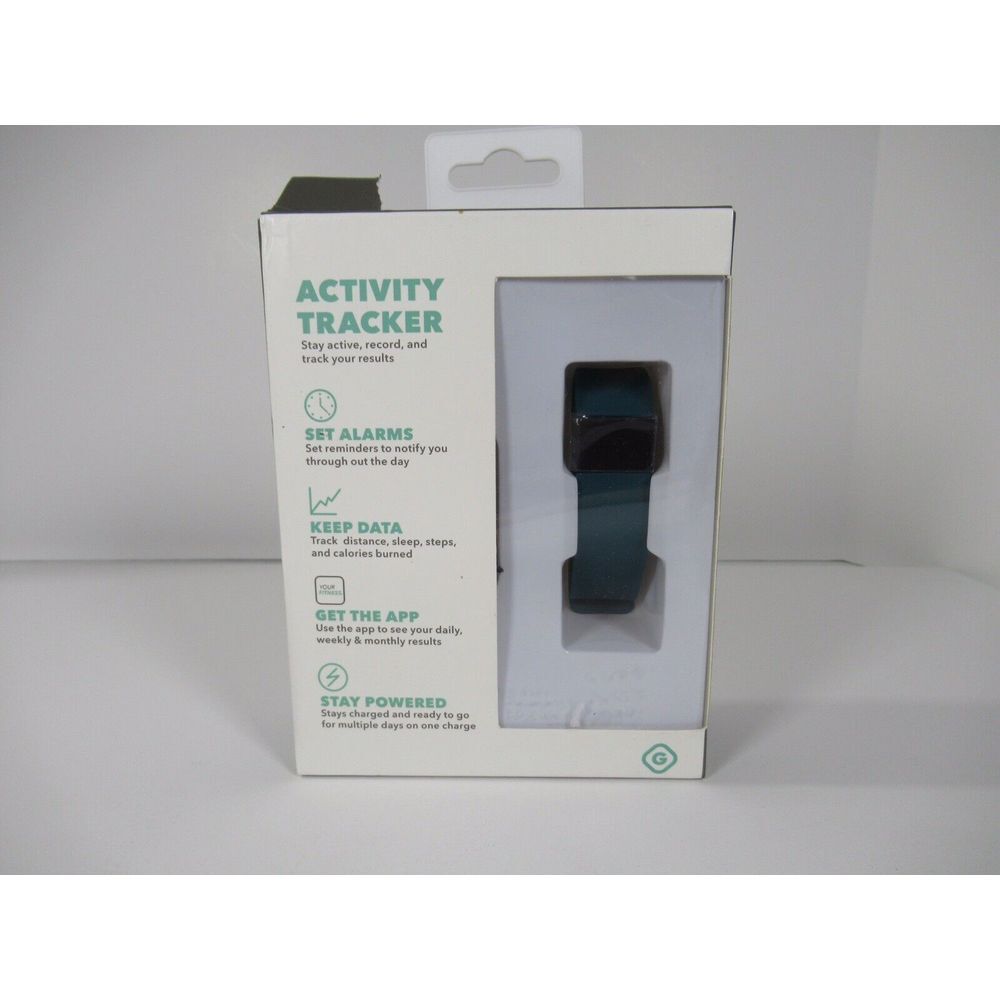 Gems Activity Tracker Bluetooth Running Jogging